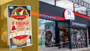 Le Petit Marché Sofia and Pinsa Romana Di Marco