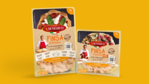 Pinsa Romana Classic And Pinsa Romana Mini