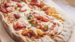 Пинса приготвена у дома