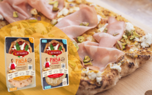 Пинса амбиент и Пинса Замразена