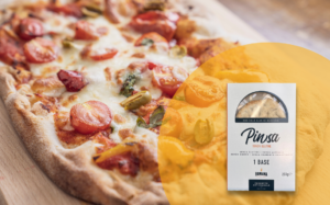 Пинса без глутен