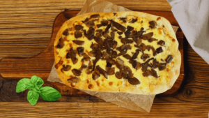 Пинса с гъби