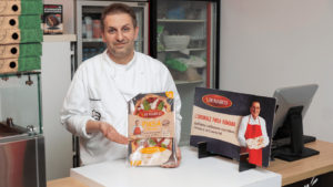 Пинса Романа в град Севлиево