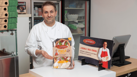 Пинса Романа в град Севлиево