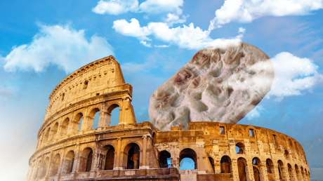 Пинса Романа Италия