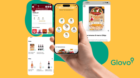 Пинса Романа в Glovo