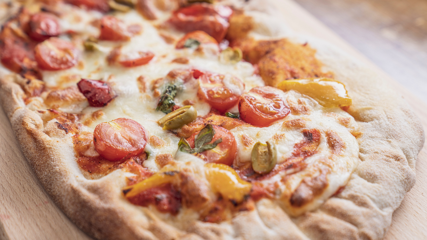 Пинса приготвена у дома