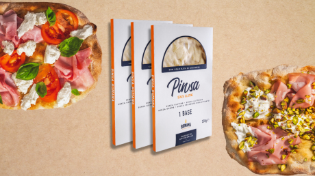 Безглутенова Пинса Романа