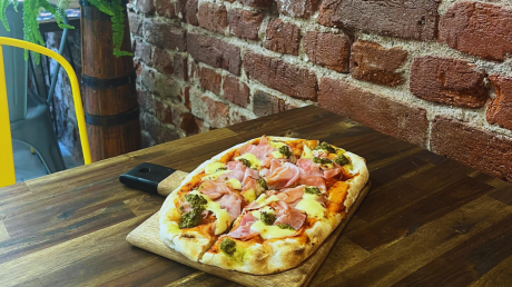 Пинса в SBakery